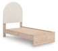 Arloster Upholstered Bed - Golden Home Furniture (Columbus, OH) - Multi Location