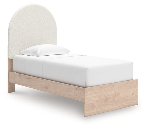 Arloster Upholstered Bed - Golden Home Furniture (Columbus, OH) - Multi Location