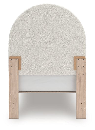Arloster Upholstered Bed - Golden Home Furniture (Columbus, OH) - Multi Location