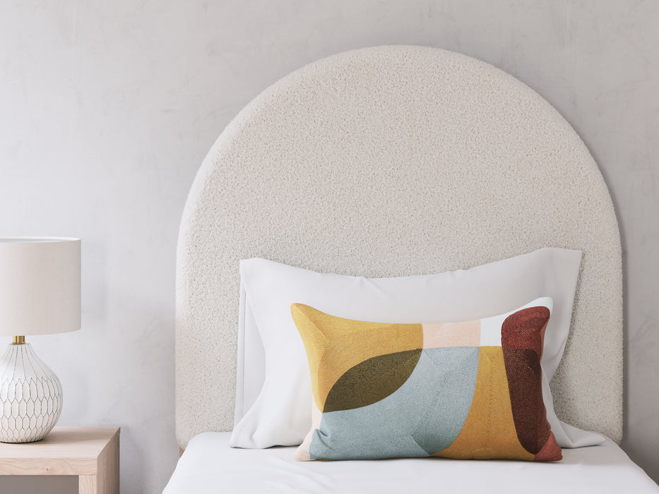 Arloster Upholstered Bed - Golden Home Furniture (Columbus, OH) - Multi Location