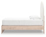 Arloster Upholstered Bed - Golden Home Furniture (Columbus, OH) - Multi Location