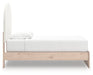 Arloster Upholstered Bed - Golden Home Furniture (Columbus, OH) - Multi Location