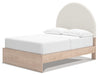 Arloster Upholstered Bed - Golden Home Furniture (Columbus, OH) - Multi Location