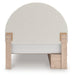 Arloster Upholstered Bed - Golden Home Furniture (Columbus, OH) - Multi Location