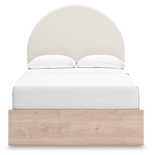 Arloster Upholstered Bed - Golden Home Furniture (Columbus, OH) - Multi Location