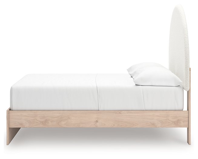 Arloster Upholstered Bed - Golden Home Furniture (Columbus, OH) - Multi Location