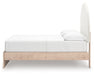 Arloster Upholstered Bed - Golden Home Furniture (Columbus, OH) - Multi Location