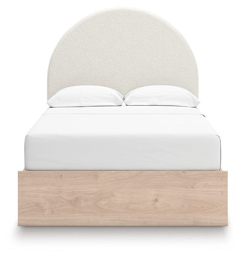 Arloster Upholstered Bed - Golden Home Furniture (Columbus, OH) - Multi Location