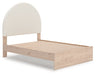 Arloster Upholstered Bed - Golden Home Furniture (Columbus, OH) - Multi Location