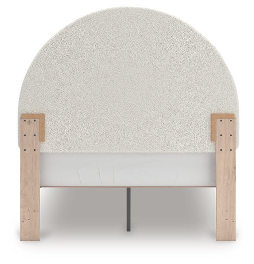 Arloster Upholstered Bed - Golden Home Furniture (Columbus, OH) - Multi Location