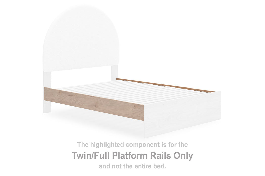 Arloster Upholstered Bed - Golden Home Furniture (Columbus, OH) - Multi Location