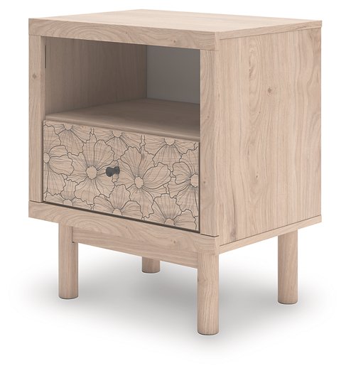 Arloster Nightstand - Golden Home Furniture (Columbus, OH) - Multi Location