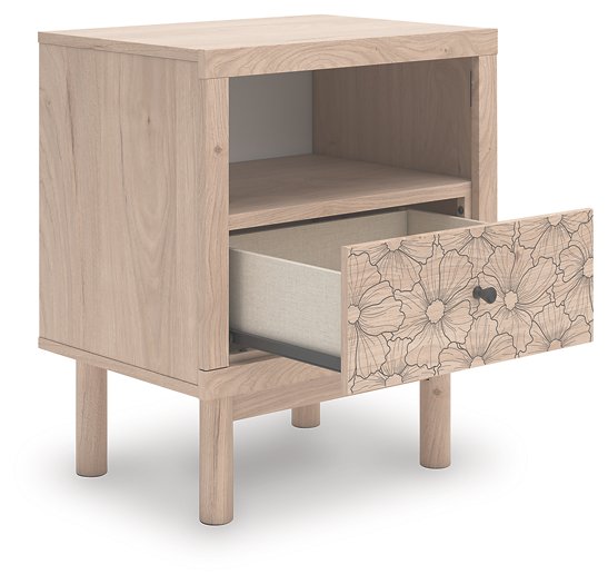 Arloster Nightstand - Golden Home Furniture (Columbus, OH) - Multi Location