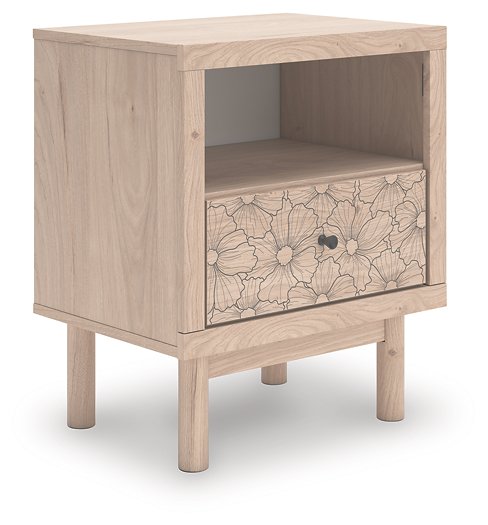 Arloster Nightstand - Golden Home Furniture (Columbus, OH) - Multi Location