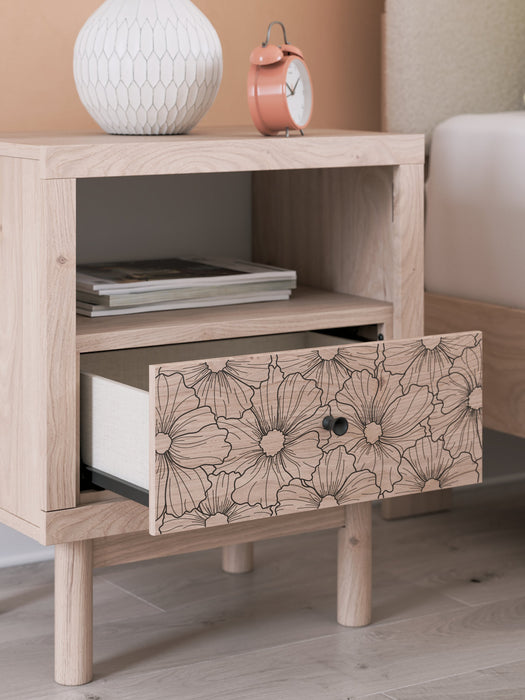 Arloster Nightstand - Golden Home Furniture (Columbus, OH) - Multi Location