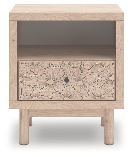 Arloster Nightstand - Golden Home Furniture (Columbus, OH) - Multi Location