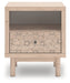 Arloster Nightstand - Golden Home Furniture (Columbus, OH) - Multi Location