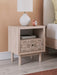 Arloster Nightstand - Golden Home Furniture (Columbus, OH) - Multi Location