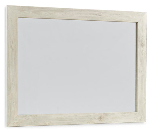 Cambeck Bedroom Mirror - Golden Home Furniture 