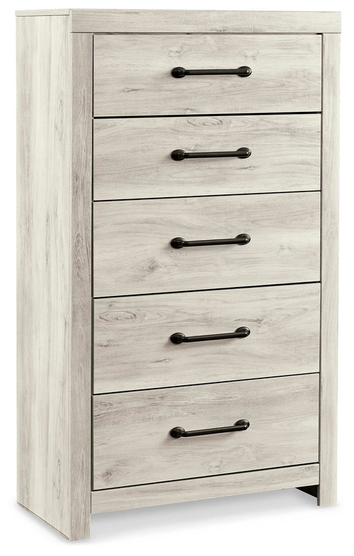 Cambeck Chest of Drawers - Golden Home Furniture 