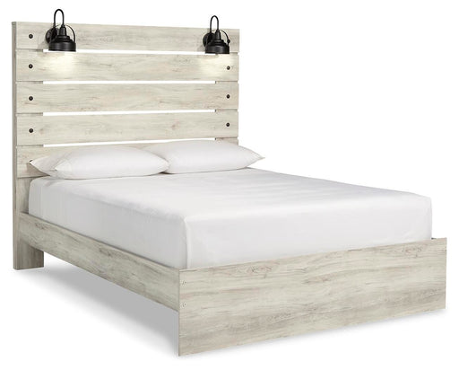 Cambeck Bed - Golden Home Furniture 
