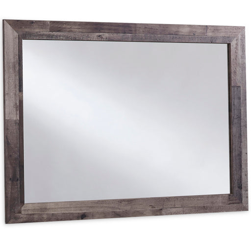 Derekson Bedroom Mirror - Golden Home Furniture 