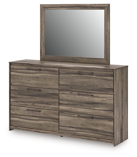 Elbrim Dresser and Mirror - Golden Home Furniture (Columbus, OH) - Multi Location