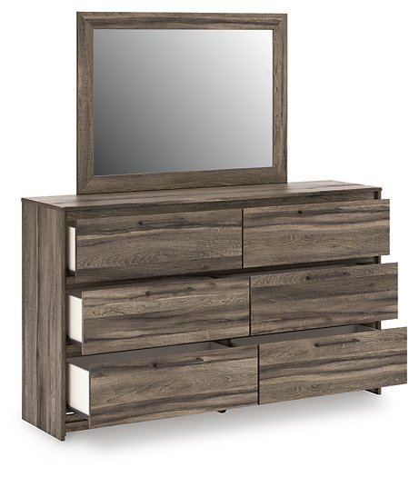 Elbrim Dresser and Mirror - Golden Home Furniture (Columbus, OH) - Multi Location