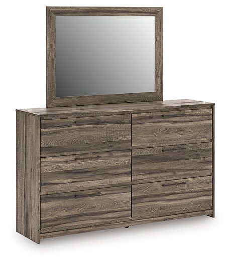 Elbrim Dresser and Mirror - Golden Home Furniture (Columbus, OH) - Multi Location