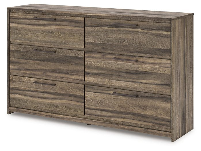 Elbrim Dresser and Mirror - Golden Home Furniture (Columbus, OH) - Multi Location