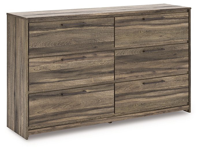 Elbrim Dresser and Mirror - Golden Home Furniture (Columbus, OH) - Multi Location