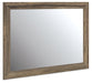 Elbrim Dresser and Mirror - Golden Home Furniture (Columbus, OH) - Multi Location