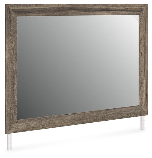 Elbrim Bedroom Mirror - Golden Home Furniture 