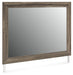 Elbrim Bedroom Mirror - Golden Home Furniture (Columbus, OH) - Multi Location