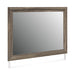 Elbrim Bedroom Mirror - Golden Home Furniture (Columbus, OH) - Multi Location