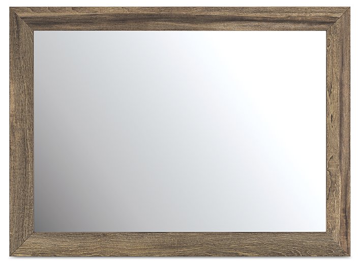 Elbrim Dresser and Mirror - Golden Home Furniture (Columbus, OH) - Multi Location