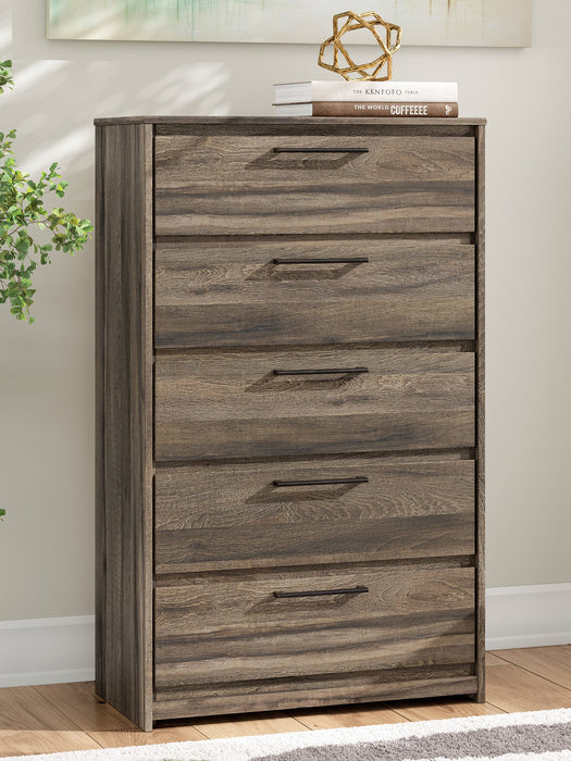 Elbrim Chest of Drawers - Golden Home Furniture (Columbus, OH) - Multi Location