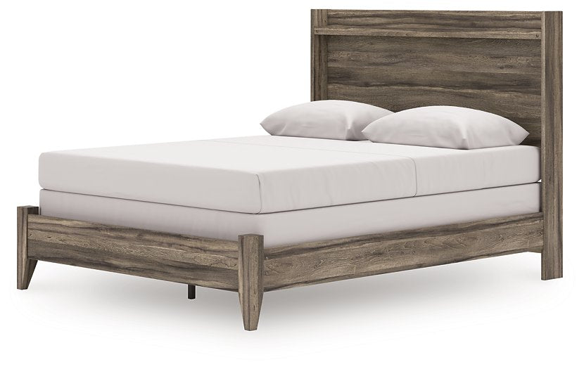 Elbrim Bed - Golden Home Furniture (Columbus, OH) - Multi Location
