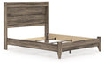 Elbrim Bed - Golden Home Furniture (Columbus, OH) - Multi Location