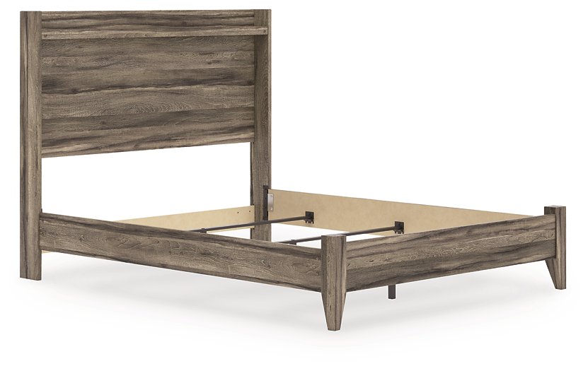 Elbrim Bed - Golden Home Furniture (Columbus, OH) - Multi Location