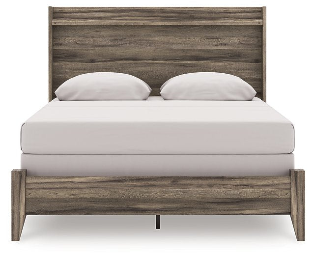 Elbrim Bed - Golden Home Furniture (Columbus, OH) - Multi Location