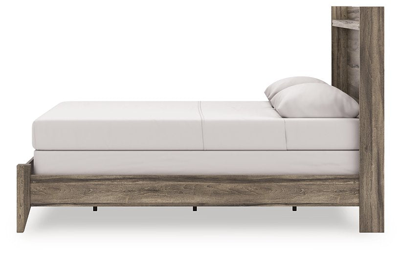 Elbrim Bed - Golden Home Furniture (Columbus, OH) - Multi Location