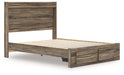 Elbrim Panel Storage Bed - Golden Home Furniture (Columbus, OH) - Multi Location