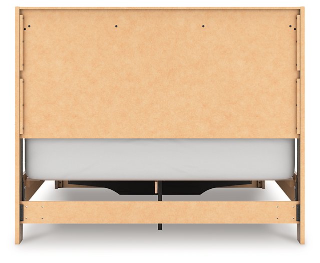 Elbrim Panel Storage Bed - Golden Home Furniture (Columbus, OH) - Multi Location