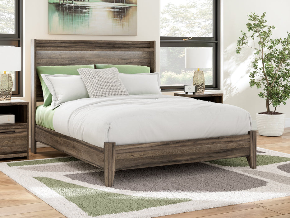 Elbrim Bed - Golden Home Furniture (Columbus, OH) - Multi Location