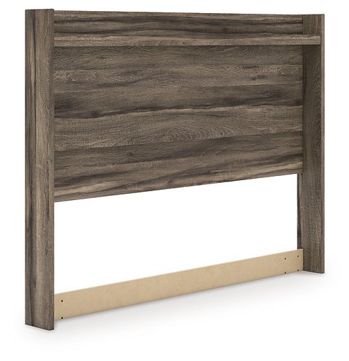 Elbrim Panel Storage Bed - Golden Home Furniture (Columbus, OH) - Multi Location