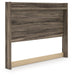 Elbrim Panel Storage Bed - Golden Home Furniture (Columbus, OH) - Multi Location