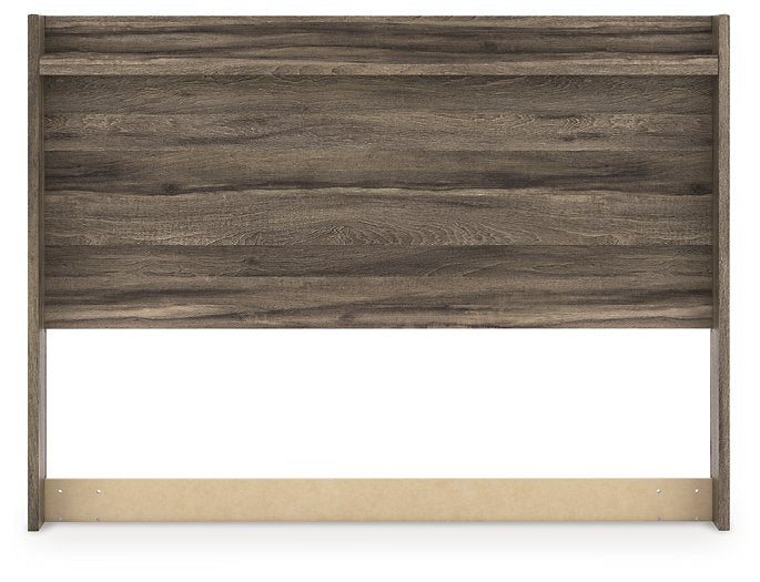 Elbrim Panel Storage Bed - Golden Home Furniture (Columbus, OH) - Multi Location