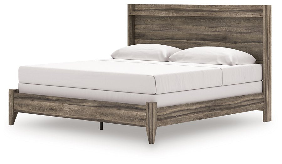 Elbrim Bed - Golden Home Furniture (Columbus, OH) - Multi Location