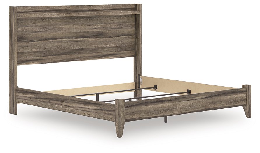 Elbrim Bed - Golden Home Furniture (Columbus, OH) - Multi Location